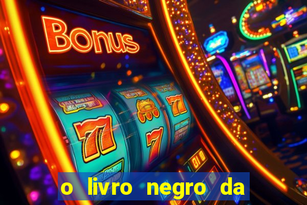 o livro negro da loteria pdf dowload